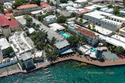 Club Comanche Hotel, St. Croix Hotels in 