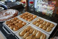 JS Paradise Sport - Adults Only - petit déjeuner