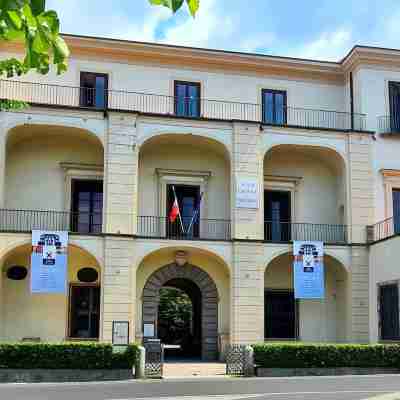 Domus San Vincenzo Hotel Exterior