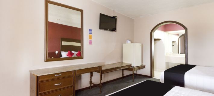 Hotel la Fuente, Saltillo Hotels in Saltillo