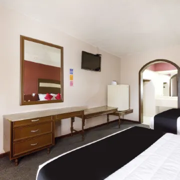 Hotel la Fuente, Saltillo