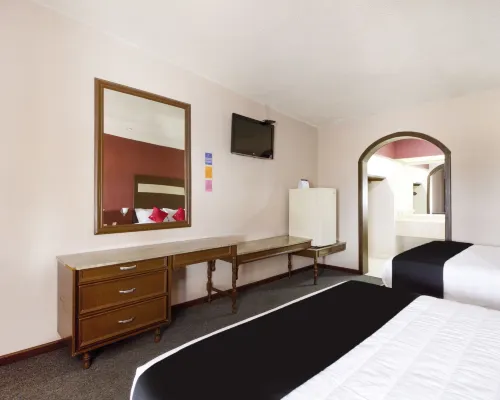 Hotel la Fuente, Saltillo Hotels in Saltillo