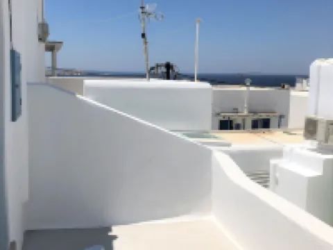 Lefteris Hotels in Mykonos