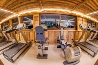 Gran Baita Hotel & Wellness - Gym