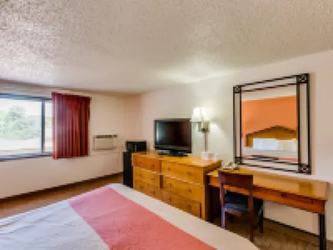 Motel 6 Albert Lea, MN Hoteles en Albert Lea