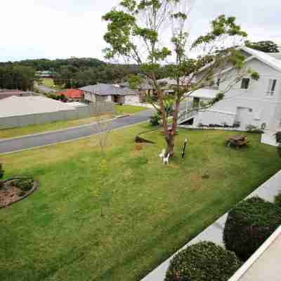 阿斯頓山汽車旅館 Hotel Exterior