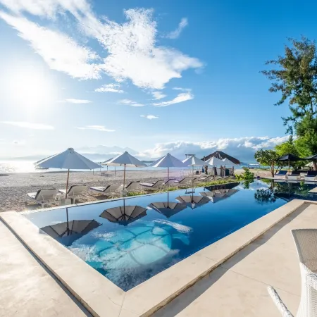 Seri Resort Gili Meno - Adults Only