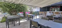 Hotel - Aparthotel Teranea City Hvar - 朝食