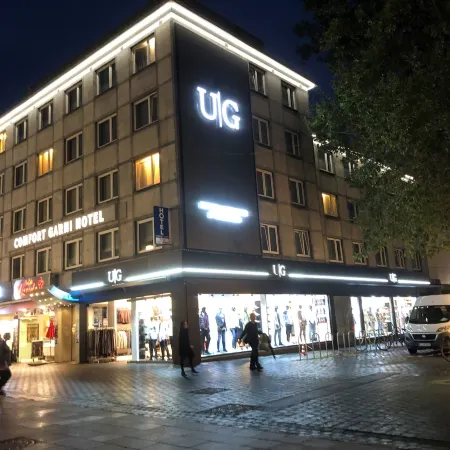 Locals Stadthotel Bielefeld