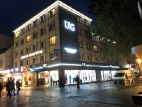 Locals Stadthotel Bielefeld