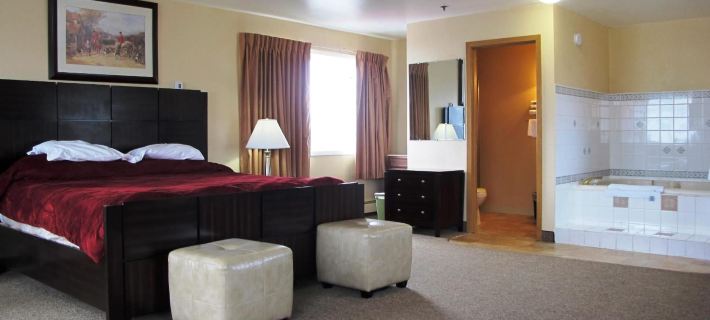 Merrill Field Inn Các khách sạn ở Anchorage