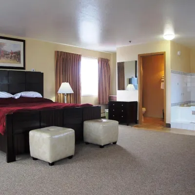 Merrill Field Inn Hotels near Anchorage City Hall