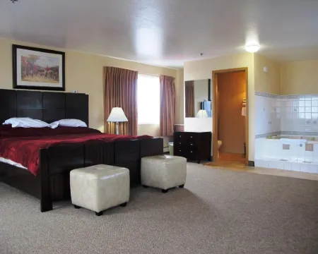 メリル フィールド イン アンカレッジのホテル