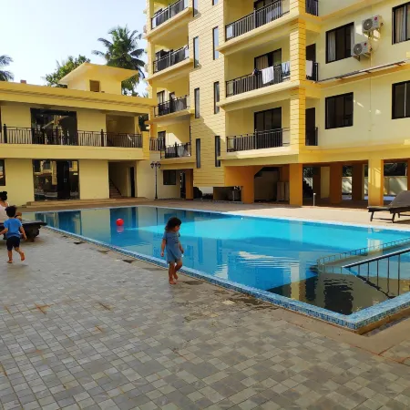 Patnem Palolem Beach Park Appt