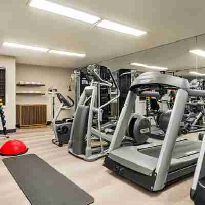 Candlewood Suites Boise-Meridian Fitness & Recreational Facilities