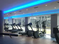 Epic Hotel Villa de Merlo - Gym