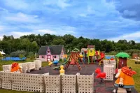 Eco Therma Village - Free Parking & Private Beach & All Inclusive Hotel a Fish Fish