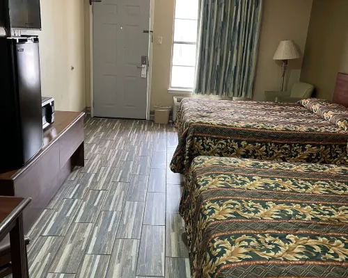 Plaza Inn Hotels in Big Spring