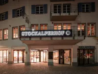 Hotel Stockalperhof Hotels in Brig