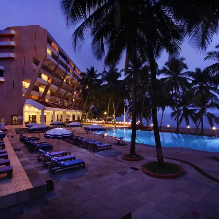 Bogmallo Beach Resort