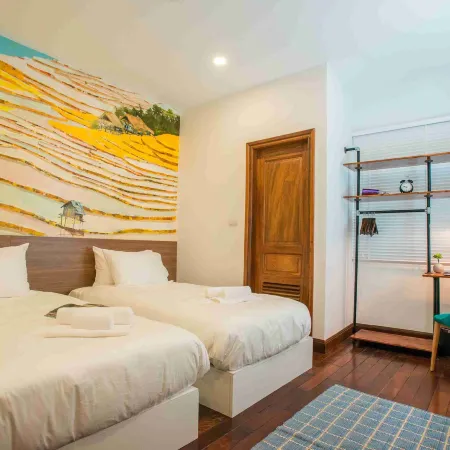 Nexy Hostel
