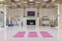 Comfort Hotel Sundsvall - Gym