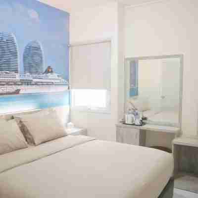 德格林旅館@空港區 Rooms