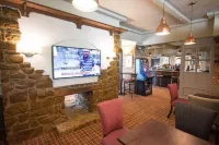 Dragonfly Hotel Colchester - bar