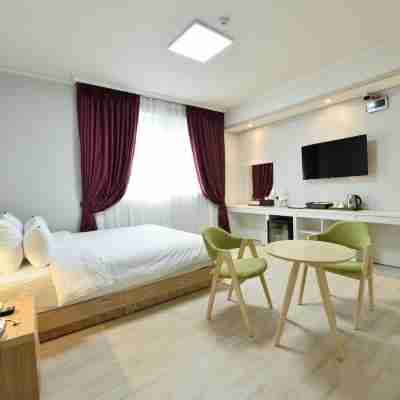 광주관광호텔 Rooms