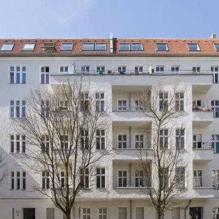 Limehome Berlin Malmöer Straße Отели рядом с достопримечательностью «Стадион в Виттенау»