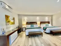 Áurea Hotel and Suites Các khách sạn ở Palomar