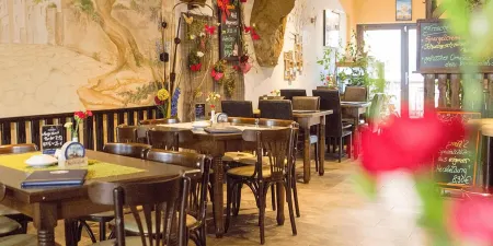 4 JahresZeiten Отели рядом со станцией Meißen