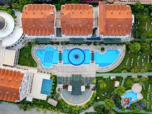 Trendy Aspendos Beach Hotel