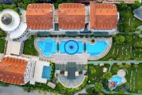 Trendy Aspendos Beach Hotel Hotel a Colakli