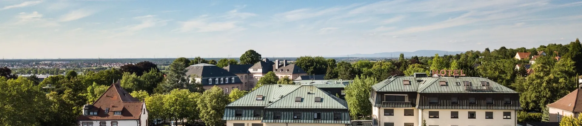 Gehobene Hotels 