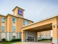 Sleep Inn & Suites University Hotels in Abilene