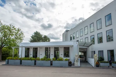 A Hotels Glostrup Отели рядом с достопримечательностью «Аркен»