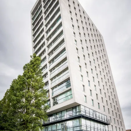 Hotel New Kit Отели рядом с достопримечательностью «Вестпоорт»