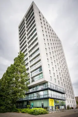 Hotel New Kit Hotel di Bos en Lommer