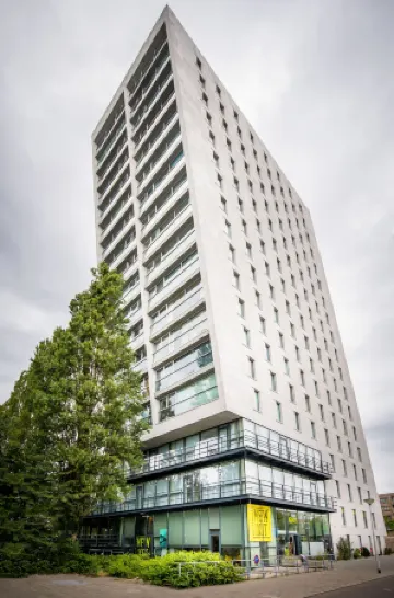 Hotel New Kit Отели рядом со станцией Слотердижская станция