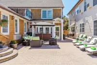 Palms Hotel Fire Island
