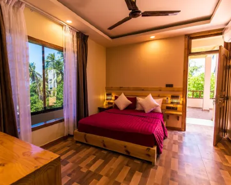 Endheri Sunset Hotels in Dhangethi