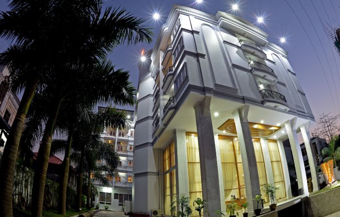 Hotel Sidney