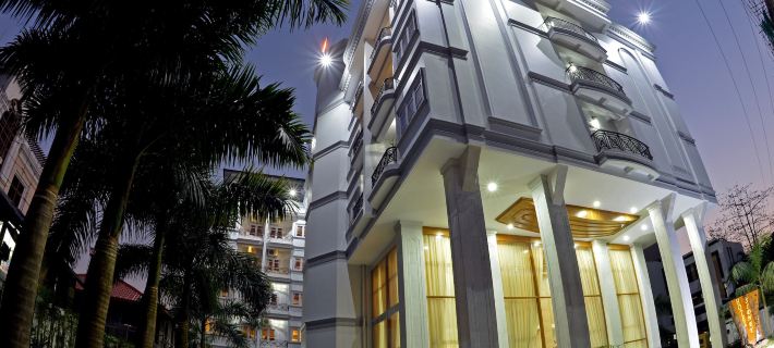 Hotel Sidney Hotels in Rangoon