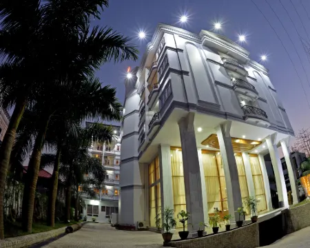 โรงแรมซิดนีย์ โรงแรมในย่างกุ้ง