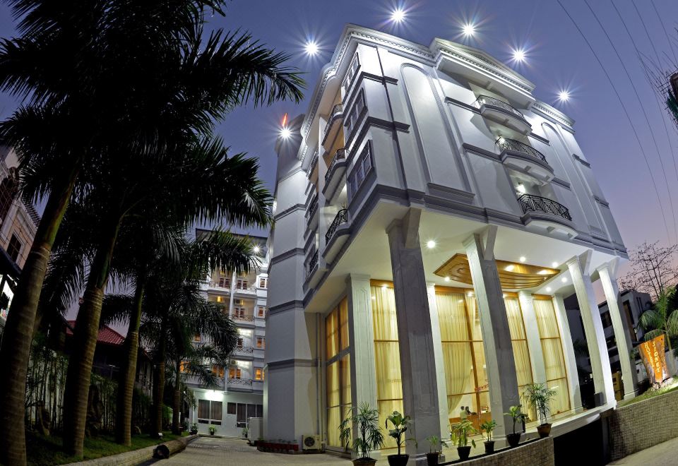 hotel overview picture