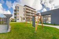 Apartamenty Sun & Snow Pięć Mórz z Basenem Hotel di Sianozety