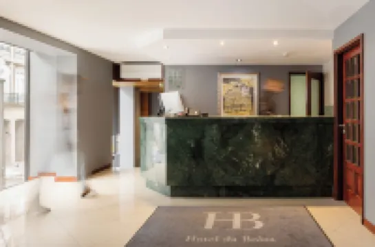 Hotel da Bolsa Hoteles en Oporto