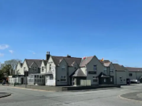 The Valley Hotel, Anglesey Hotéis em Valley