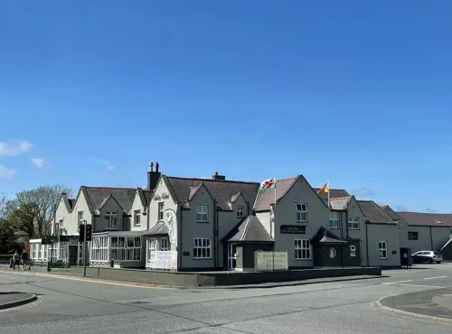 The Valley Hotel, Anglesey - 3 Sao